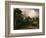 The Glebe Farm, 1827-John Constable-Framed Giclee Print