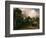 The Glebe Farm, 1827-John Constable-Framed Giclee Print