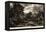 The Glebe Farm-John Constable-Framed Premier Image Canvas