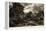 The Glebe Farm-John Constable-Framed Premier Image Canvas
