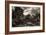 The Glebe Farm-John Constable-Framed Giclee Print