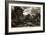 The Glebe Farm-John Constable-Framed Giclee Print