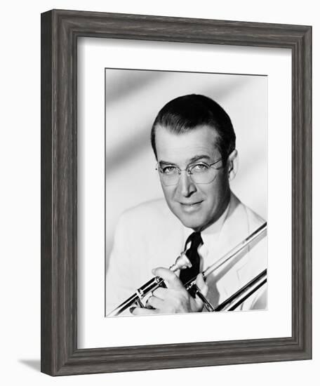 The Glenn Miller Story, 1953-null-Framed Photographic Print