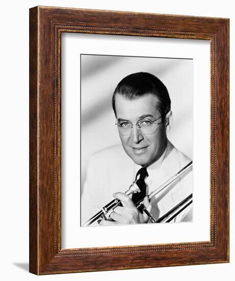 The Glenn Miller Story, 1953-null-Framed Photographic Print