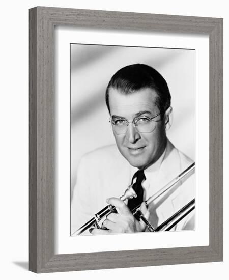 The Glenn Miller Story, 1953-null-Framed Photographic Print