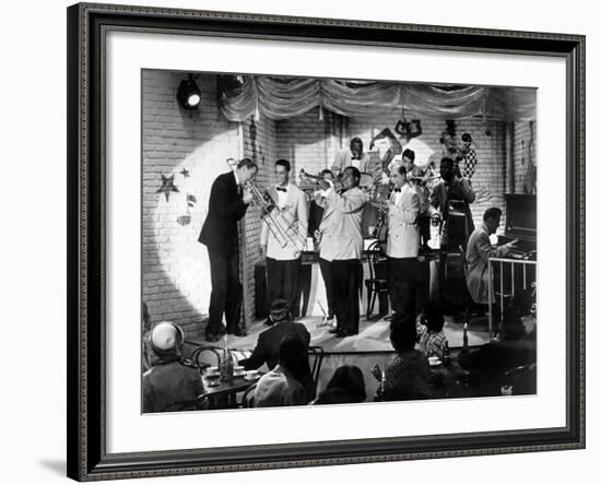 The Glenn Miller Story, 1954-null-Framed Photo