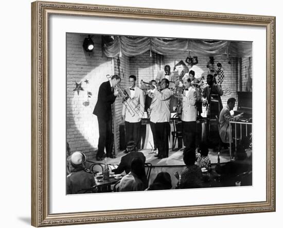 The Glenn Miller Story, 1954-null-Framed Photo