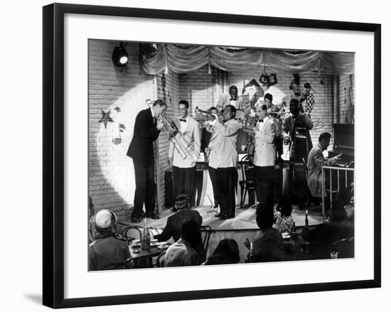 The Glenn Miller Story, 1954-null-Framed Photo