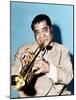 THE GLENN MILLER STORY, Louis Armstrong, 1954-null-Mounted Photo