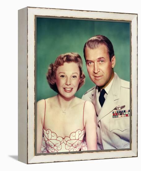 The Glenn Miller Story-null-Framed Stretched Canvas