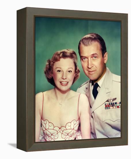 The Glenn Miller Story-null-Framed Stretched Canvas