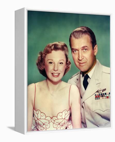 The Glenn Miller Story-null-Framed Stretched Canvas