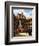 The Globe Theatre-Ralph Bruce-Framed Giclee Print