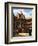 The Globe Theatre-Ralph Bruce-Framed Giclee Print