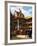 The Globe Theatre-Ralph Bruce-Framed Giclee Print