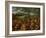 The Gloomy Day (Early Sprin), 1565-Pieter Bruegel the Elder-Framed Giclee Print