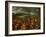 The Gloomy Day (Early Sprin), 1565-Pieter Bruegel the Elder-Framed Giclee Print