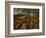 The Gloomy Day (Early Sprin), 1565-Pieter Bruegel the Elder-Framed Giclee Print