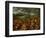 The Gloomy Day (Early Sprin), 1565-Pieter Bruegel the Elder-Framed Giclee Print