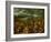 The Gloomy Day, Spring, 1559-Pieter Bruegel the Elder-Framed Giclee Print