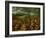 The Gloomy Day, Spring, 1559-Pieter Bruegel the Elder-Framed Giclee Print