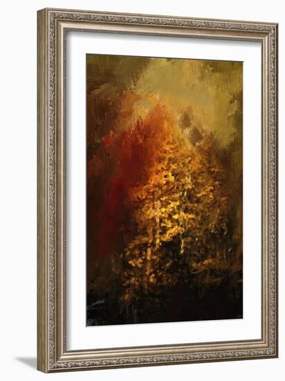 The Glory of Autumn-Jai Johnson-Framed Giclee Print