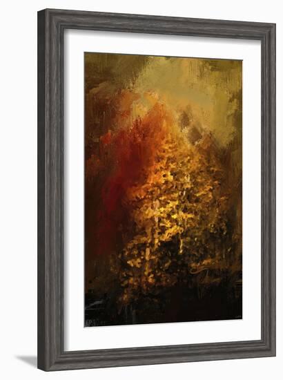 The Glory of Autumn-Jai Johnson-Framed Giclee Print