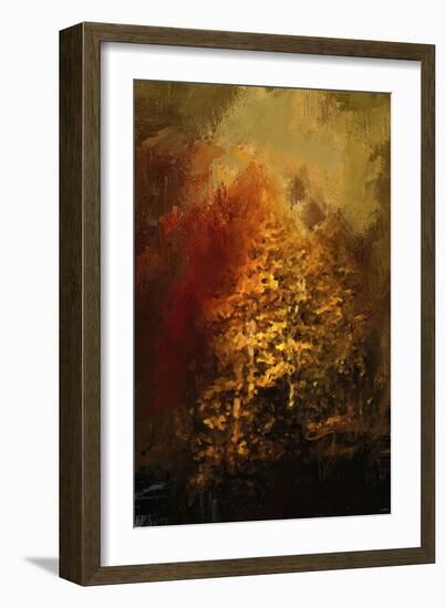 The Glory of Autumn-Jai Johnson-Framed Giclee Print