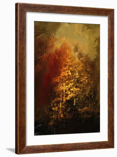 The Glory of Autumn-Jai Johnson-Framed Giclee Print