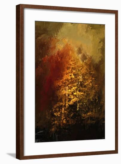 The Glory of Autumn-Jai Johnson-Framed Giclee Print