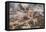 The Glory of France: Smashing a German Massed Attack at Verdun-Arthur C. Michael-Framed Premier Image Canvas