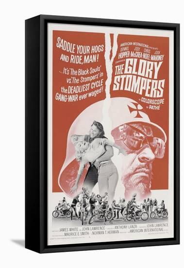 The Glory Stompers, 1968, Directed by Anthony M. Lanza-null-Framed Premier Image Canvas