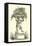 The Gnome Vase, Mott Iron Company-null-Framed Premier Image Canvas