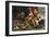 The Goddess Diana Receiving the Kill Par Fyt, Jan ( Johannes Fijt) (1611-1661). Oil on Canvas, Size-Jan Fyt-Framed Giclee Print