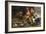 The Goddess Diana Receiving the Kill Par Fyt, Jan ( Johannes Fijt) (1611-1661). Oil on Canvas, Size-Jan Fyt-Framed Giclee Print