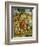 The Goddess Durga Color Lithograph-Bettmann-Framed Giclee Print