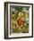 The Goddess Durga Color Lithograph-Bettmann-Framed Giclee Print