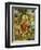 The Goddess Durga Color Lithograph-Bettmann-Framed Giclee Print