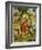 The Goddess Durga Color Lithograph-Bettmann-Framed Giclee Print