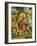 The Goddess Durga Color Lithograph-Bettmann-Framed Giclee Print