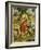 The Goddess Durga Color Lithograph-Bettmann-Framed Giclee Print