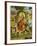 The Goddess Durga Color Lithograph-Bettmann-Framed Giclee Print