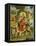 The Goddess Durga Color Lithograph-Bettmann-Framed Premier Image Canvas