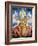 The Goddess Lakshmi-null-Framed Giclee Print