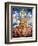 The Goddess Lakshmi-null-Framed Giclee Print