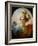 The Goddess Minerva, C.1772 (Oil on Canvas)-Jean-Honore Fragonard-Framed Giclee Print