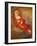 The Goddess of Love Painting by Giovanni Segantini (1858-1899) 1894-1897 Sun. 210X133 Cm Milan, Gal-Giovanni Segantini-Framed Giclee Print