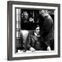 The Godfather, Al Pacino, Marlon Brando, 1972-null-Framed Photo
