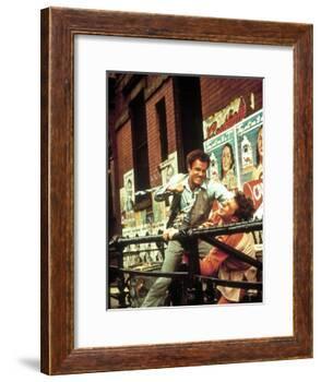 The Godfather, James Caan, Gianni Russo, 1972-null-Framed Photo