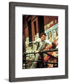 The Godfather, James Caan, Gianni Russo, 1972-null-Framed Photo